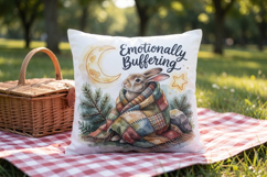Overthinking Rabbit Sublimation Product Image 18