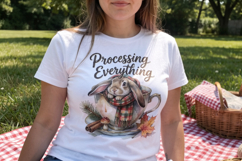 Overthinking Rabbit Sublimation Product Image 4
