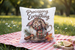 Overthinking Rabbit Sublimation Product Image 15