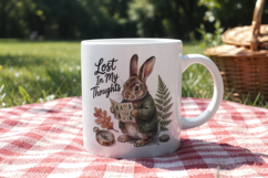 Overthinking Rabbit Sublimation Product Image 16