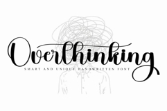 Overthinking Product Image 1