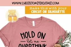 Sarcastic Quote SVG | Funny Women's T-Shirt Design Product Image 2