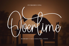 Overtime Product Image 1