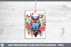 GorgeousOwl Air Freshener design.