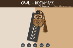 Owl BookmarK Product Image 3