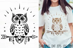 Boho svg cut file for cricut