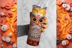 Owl Tumbler Wrap, 20 oz tumbler wrap, Owl png, Owl Tumbler Wrap