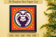 10 Animals 3D Layered Paper Cut Bundle Product Image 2