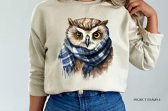 Owl Sublimation Png Fall Owl Png Cute Owl Clipart 