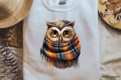 Owl Sublimation Png Fall Owl Png Cute Owl Clipart 