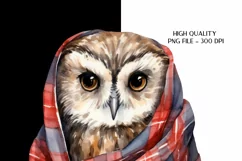 Owl Sublimation Png Fall Owl Png Cute Owl Clipart 