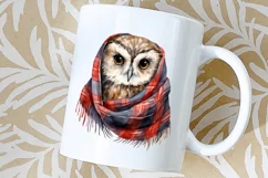 Owl Sublimation Png Fall Owl Png Cute Owl Clipart 