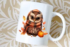Owl Sublimation Png Fall Owl Png Cute Owl Clipart 