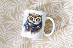 Owl Sublimation Png Fall Owl Png Cute Owl Clipart 