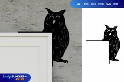 Owl Trim Corner Product Image 1