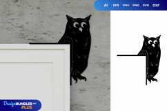 Owl Trim Corner Product Image 1