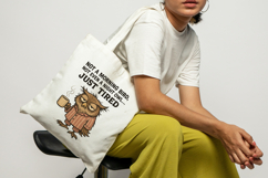 Funny Owl PNG, Sublimation Design. Product Image 3