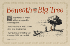 Owlie - Storybook Font Product Image 5
