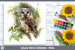 GorgeousOwls Sketch Paper Backgrounds design.