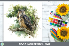 GorgeousOwls Sketch Paper Backgrounds design.