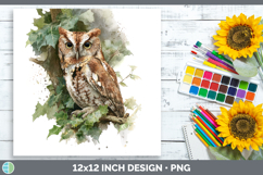 GorgeousOwls Sketch Paper Backgrounds design.