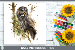 GorgeousOwls Sketch Paper Backgrounds design.