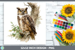 GorgeousOwls Sketch Paper Backgrounds design.