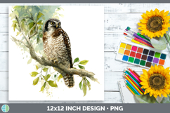 GorgeousOwls Sketch Paper Backgrounds design.