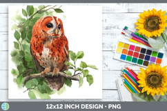 GorgeousOwls Sketch Paper Backgrounds design.