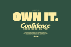 Minimal Typography Quotes for T-shirt Design and Print Product Image 1