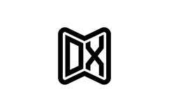 OX Logo design Product Image 1