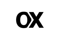 OX Logo design Product Image 1