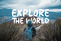 Oxford Vibes Playful Handwritten Font