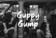 Oxford Vibes Playful Handwritten Font