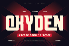 Oxyden Product Image 1