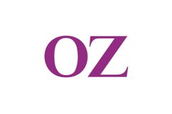 OZ Logo design Product Image 1