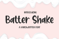 Batter Shake Product Image 1
