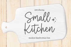 Small Kitchen Product Image 1