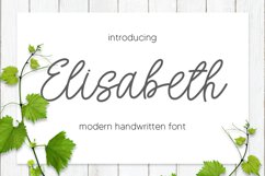 Elisabeth Product Image 1