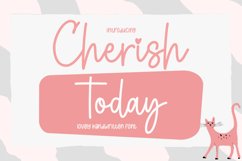 Cherish Today Product Image 1