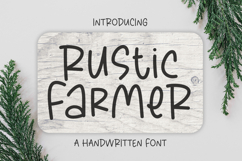 Rustic Farmer Product Image 1