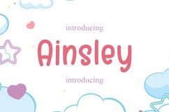 Ainsley Product Image 1