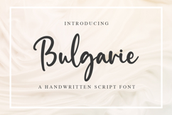 Bulgarie Product Image 1