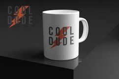 Cool Dude Sublimation Product Image 2