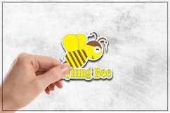 Cute Positivity Sticker Sublimation Bundle Product Image 3
