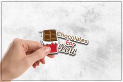 Cute Positivity Sticker Sublimation Bundle Product Image 4