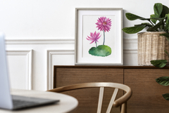 Philippine Native Flowers watercolor Product Image 9