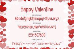 Happy Valentine Product Image 6