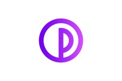 P OP PO logo design Product Image 1