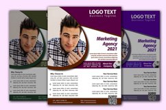 Digital Creative Agency Flyer V1 Product Image 1